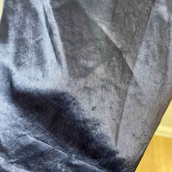 Aritzia Babaton Starboard Blue Everly Cami Minimalist Neutral Office - Picture 6 of 9